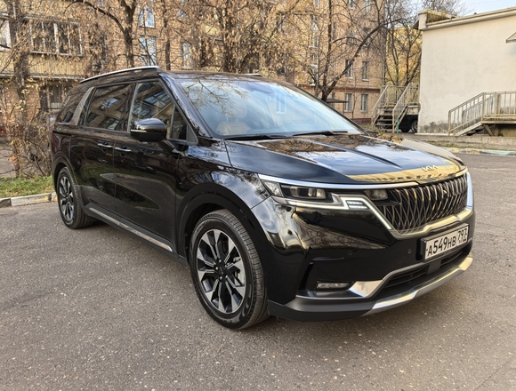 Kia Carnival 2020 г. купить в Москве