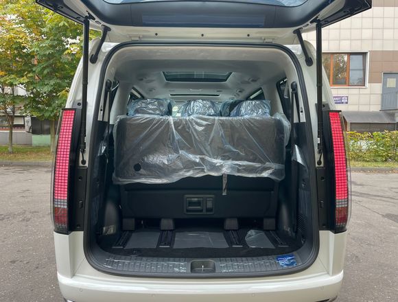 Купить ⁠⁠⁠⁠Hyundai Staria ⁠⁠2025 полный привод в Москве