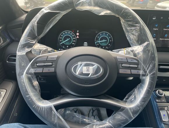 Купить Hyundai Palisade 2024 г. в Москве