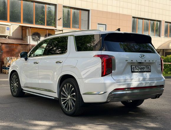 Купить Hyundai Palisade VIP 4wd в Москве 2022 г.