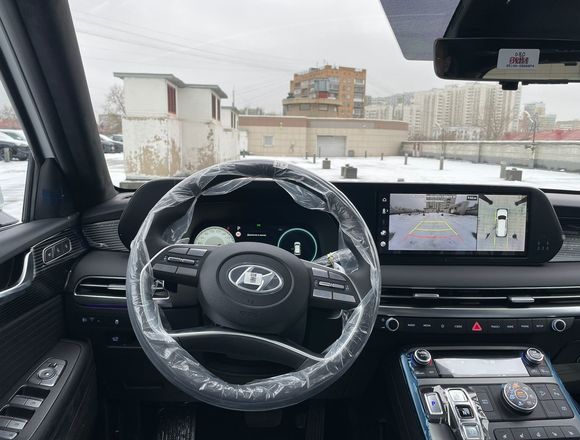 Купить Hyundai Palisade 2024 г. в Москве