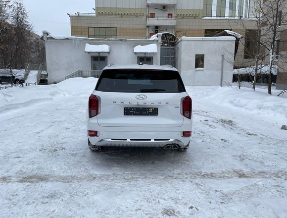 Купить Hyundai Palisade 4wd в Москве 2021 г.