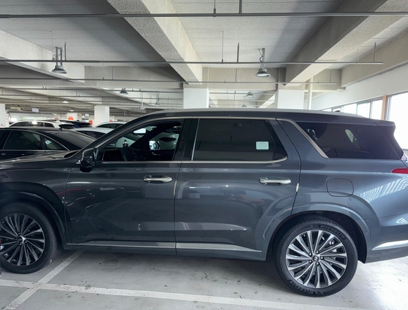 Купить Hyundai Palisade 4wd в Москве рестайлинговый хендэ палисад 2023 модельного года