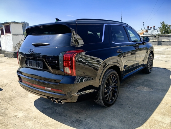 Купить Hyundai Palisade 2024 г. в Москве