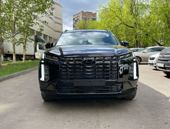 Купить Hyundai Palisade 2024 г. в Москве