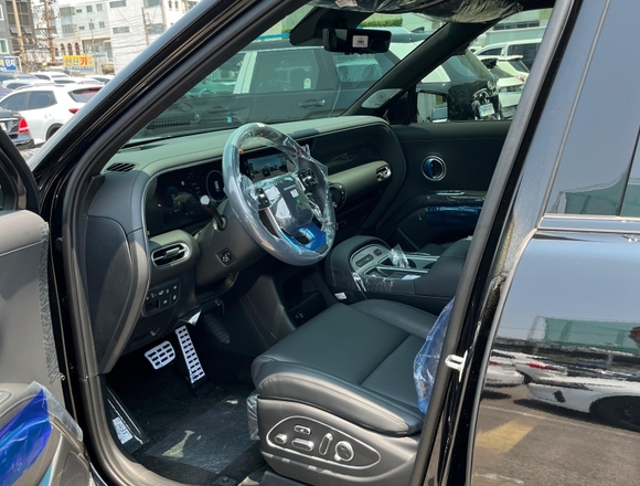 Купить Hyundai Palisade 2025 г. в Москве