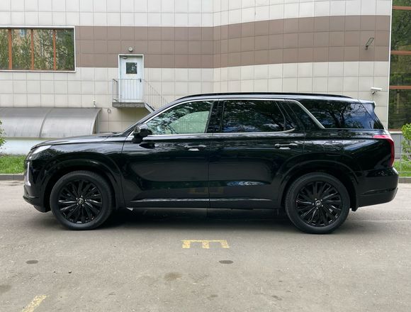 Купить Hyundai Palisade 2024 г. в Москве