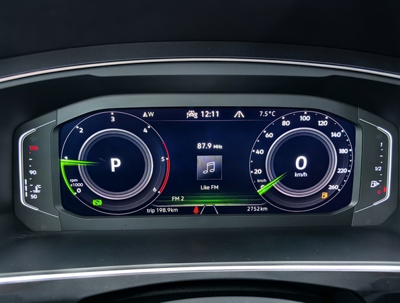 Купить ⁠Volkswagen Tiguan 2022 г. в Москве на Алексеевской