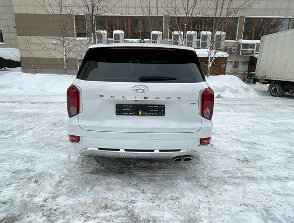 Купить Hyundai Palisade 4wd в Москве 2021 г.