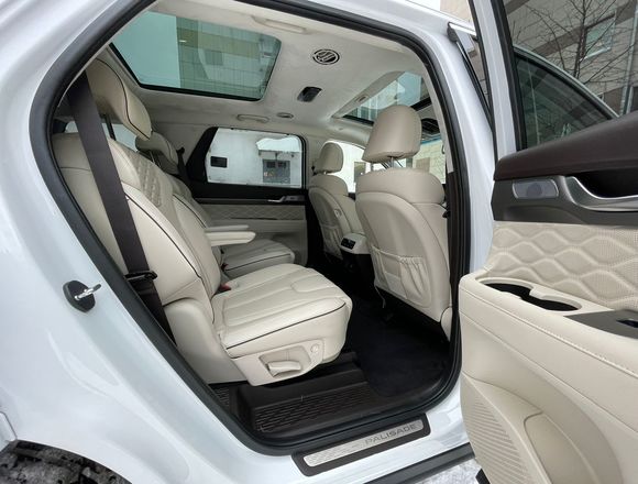 Купить Hyundai Palisade 4wd в Москве 2021 г.