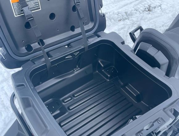 ⁠Снегоход BRP SKI-DOO SKANDIC SWT 2025 г. в Москве на Алексеевской