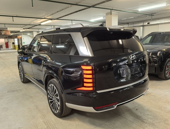 Купить Hyundai Palisade 2025 г. в Москве
