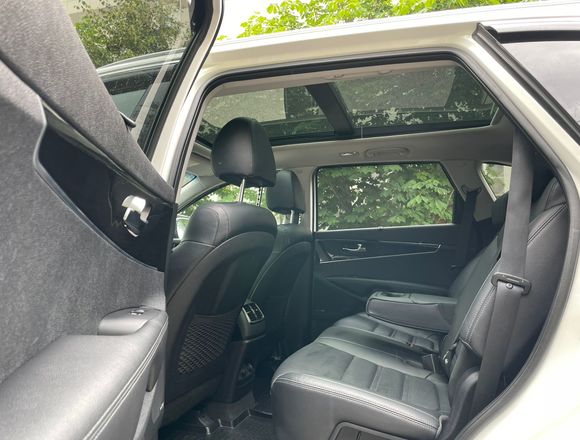 Купить ⁠⁠⁠⁠Kia Sorento Prime 2018 г. в Москве