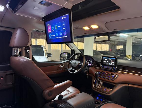 Купить ⁠⁠⁠⁠⁠⁠⁠⁠⁠Hyundai Grand Starex 2019 г. в Москве