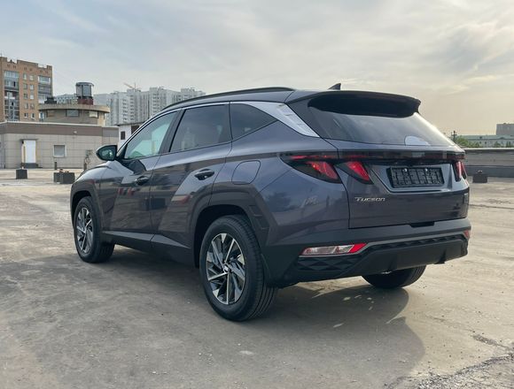 Купить ⁠⁠⁠⁠⁠⁠⁠⁠Hyundai Tucson 4wd в Москве 2024 г.