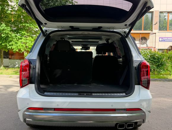 Купить Hyundai Palisade VIP 4wd в Москве 2022 г.