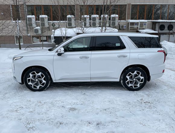 Купить Hyundai Palisade 4wd в Москве 2021 г.
