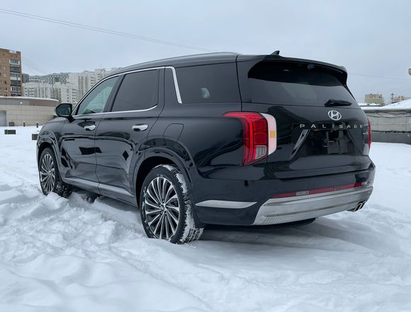 Купить Hyundai Palisade 2024 г. в Москве