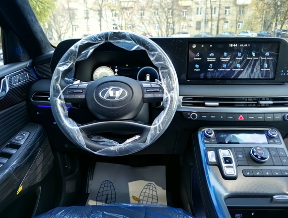 Купить Hyundai Palisade 2024 г. в Москве