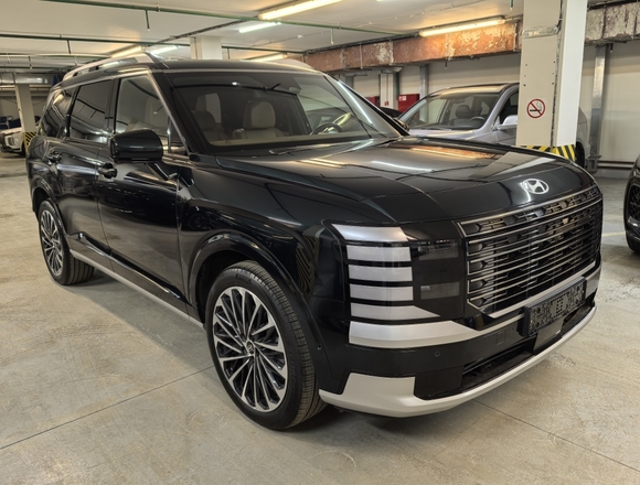 Купить Hyundai Palisade 2025 г. в Москве