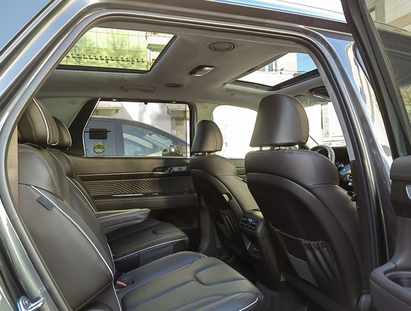 Купить Hyundai Palisade 4wd в Москве рестайлинговый хендэ палисад 2023 модельного года