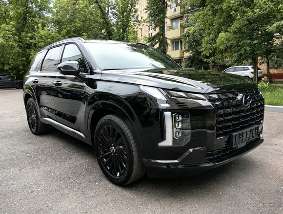 Купить Hyundai Palisade 2024 г. в Москве