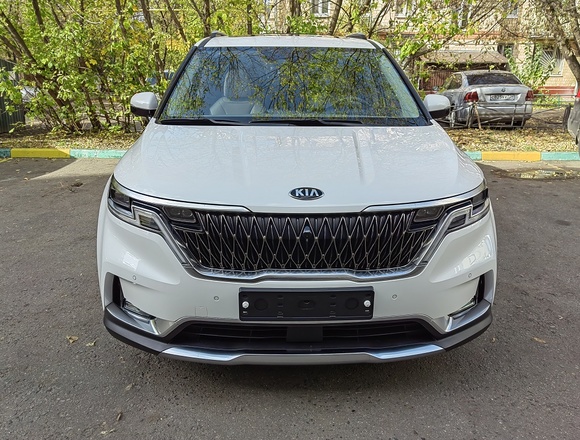 Купить ⁠⁠⁠⁠Kia Carnival Signature 2020 г. в Москве