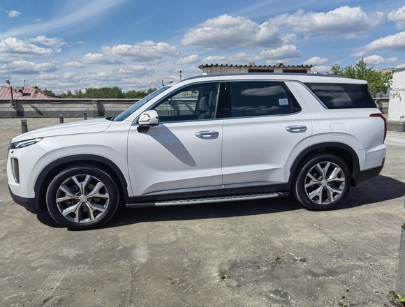 Купить Hyundai Palisade Prestige 4wd в Москве 2019 г.