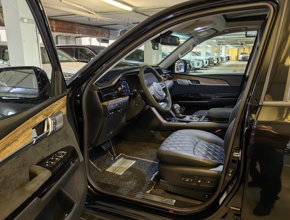 Купить ⁠⁠⁠⁠Kia Mohave 2021 г. в Москве