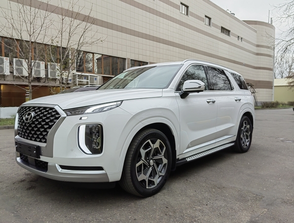 Купить Hyundai Palisade 4wd в Москве 2020 г.