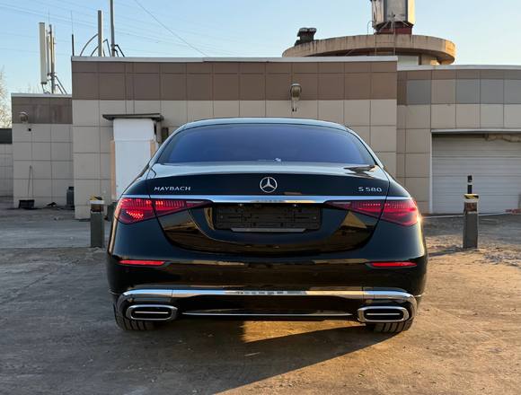 ⁠⁠⁠Купить Mercedes-Benz Maybach S580 4MATIC 2021 года в Москве
