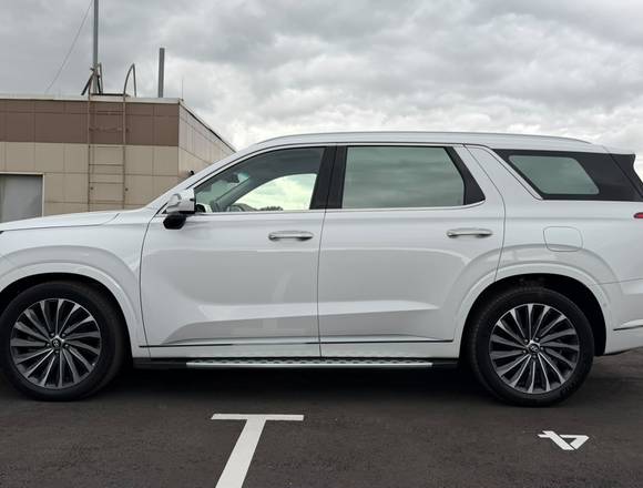 Купить Hyundai Palisade 4wd в Москве рестайлинговый хендэ палисад 2023 модельного года