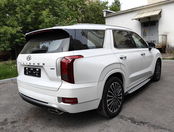 Купить Hyundai Palisade 4wd в Москве 2020 г.