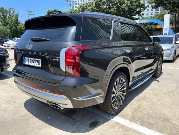 Купить Hyundai Palisade 4wd в Москве рестайлинговый хендэ палисад 2023 модельного года