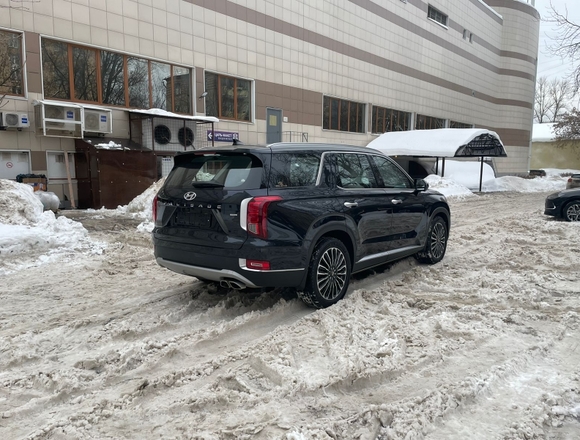 Купить Hyundai Palisade Prestige 4wd в Москве 2019 г.