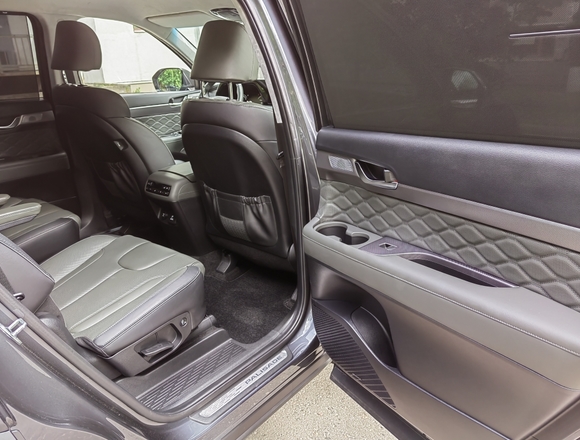 Купить Hyundai Palisade 4wd в Москве 2021 г.