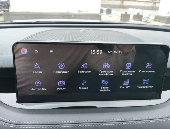 Купить⁠⁠⁠ Kia Stinger 2021 г. полный привод в Москве