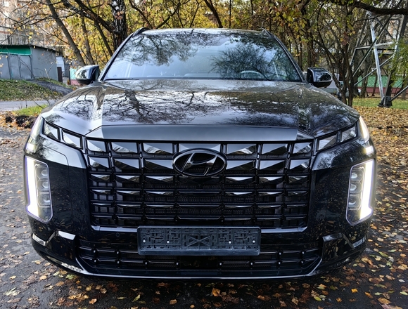 Купить Hyundai Palisade 2024 г. в Москве