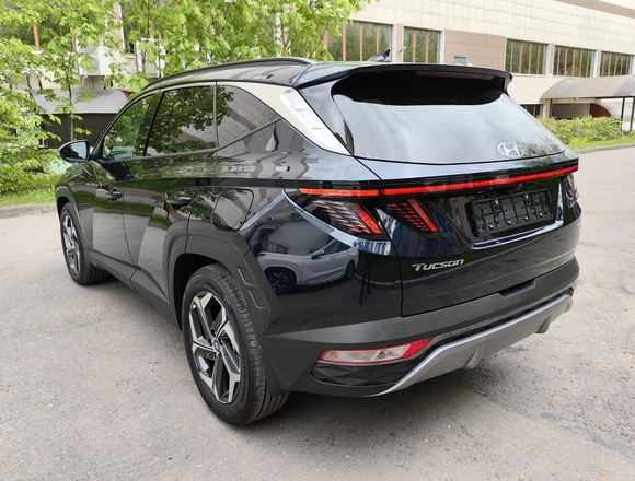 Купить ⁠⁠⁠⁠⁠⁠⁠⁠Hyundai Tucson 4wd в Москве 2024 г.