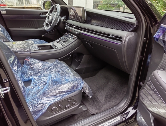 Купить Hyundai Palisade 4wd в Москве рестайлинговый хендэ палисад 2023 модельного года