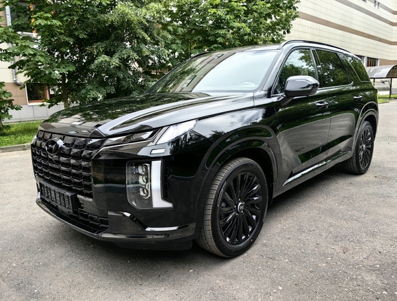 Купить Hyundai Palisade 2024 г. в Москве