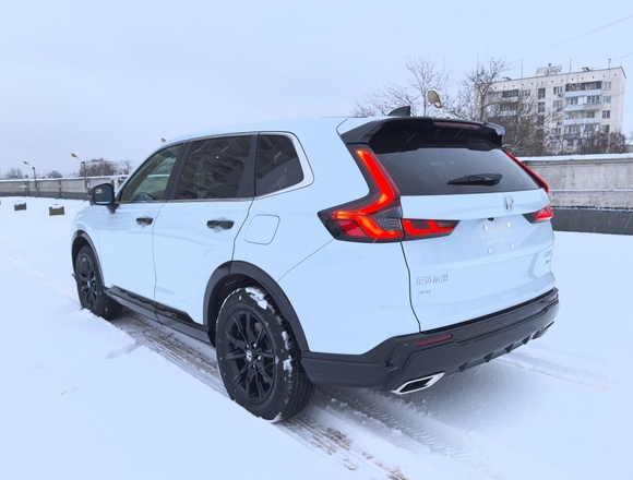 Купить HONDA CR-V 2025 года в Москве