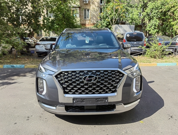 Купить Hyundai Palisade 4wd в Москве 2022 г.