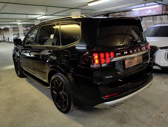 Купить ⁠⁠⁠⁠Kia Mohave 2021 г. в Москве