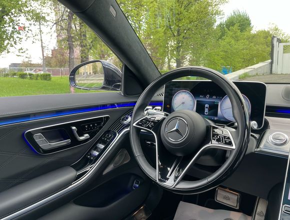 Купить ⁠⁠⁠⁠⁠⁠⁠⁠⁠Mercedes-Benz Maybach S580 4MATIC в Москве