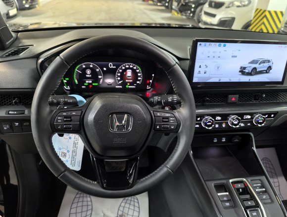 Купить HONDA CR-V 2025 года в Москве