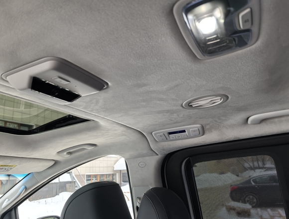 Купить ⁠⁠⁠⁠Hyundai Staria ⁠⁠Lounge Inspiration 2021 полный привод в Москве