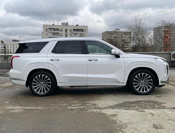 Купить Hyundai Palisade 2024 г. в Москве