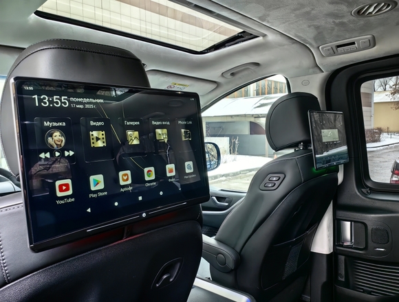 Купить ⁠⁠⁠⁠Hyundai Staria ⁠⁠2024 полный привод в Москве