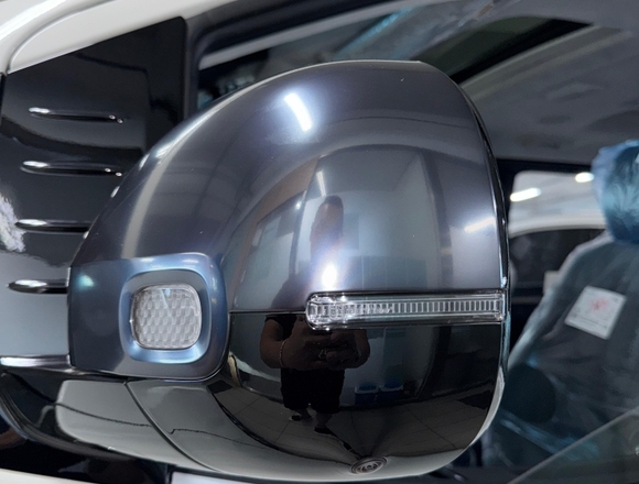 Купить ⁠⁠⁠⁠Hyundai Staria ⁠⁠2025 полный привод в Москве